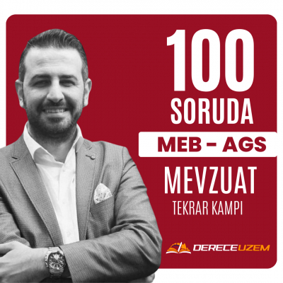 2025 Mevzuat 100 Soru Kampı 